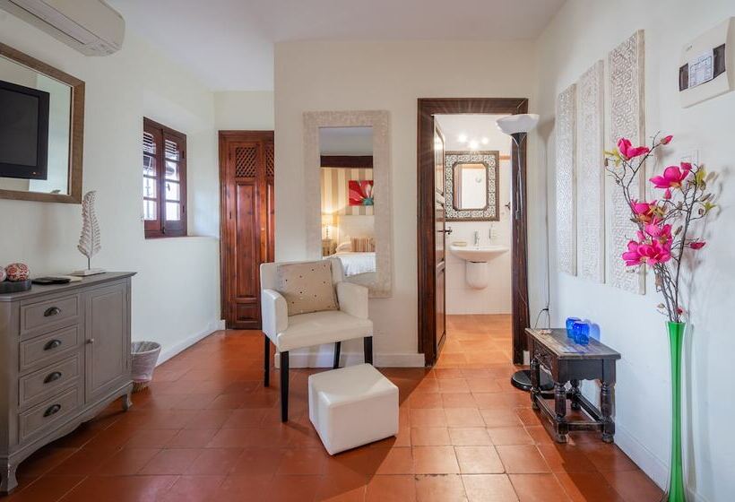 اتاق استاندارد, La Tartana Hotel Boutique