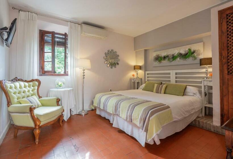 اتاق استاندارد, La Tartana Hotel Boutique