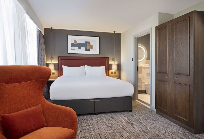 Executive Kamer met Kingsize Bed, Leonardo Royal Birmingham