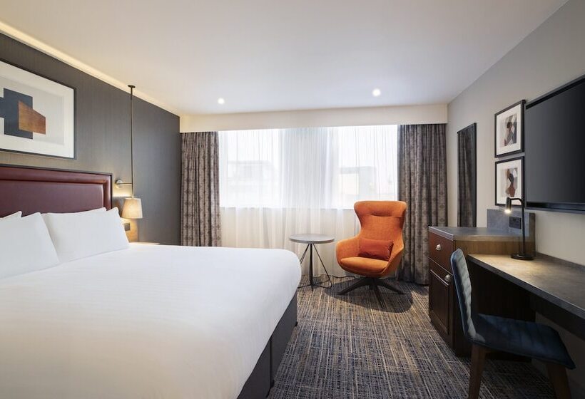 Executive Kamer met Kingsize Bed, Leonardo Royal Birmingham