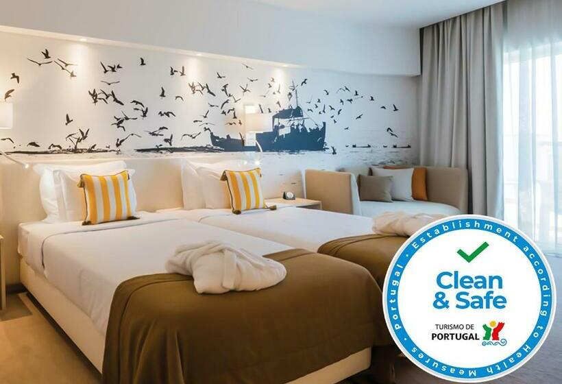 Standard Room, Mh Peniche