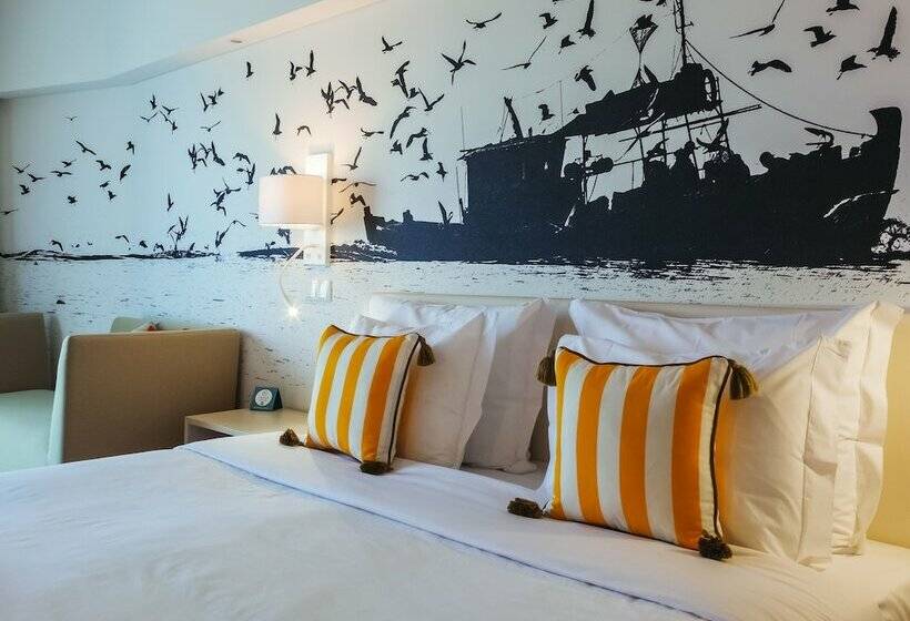 Standard Room, Mh Peniche