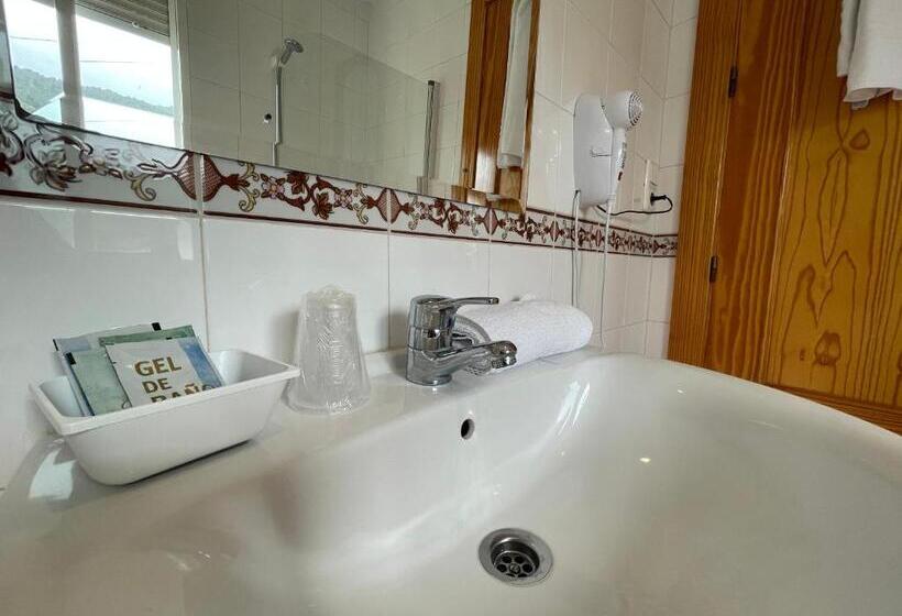 اتاق استاندارد, Quéntar Hotel Rural