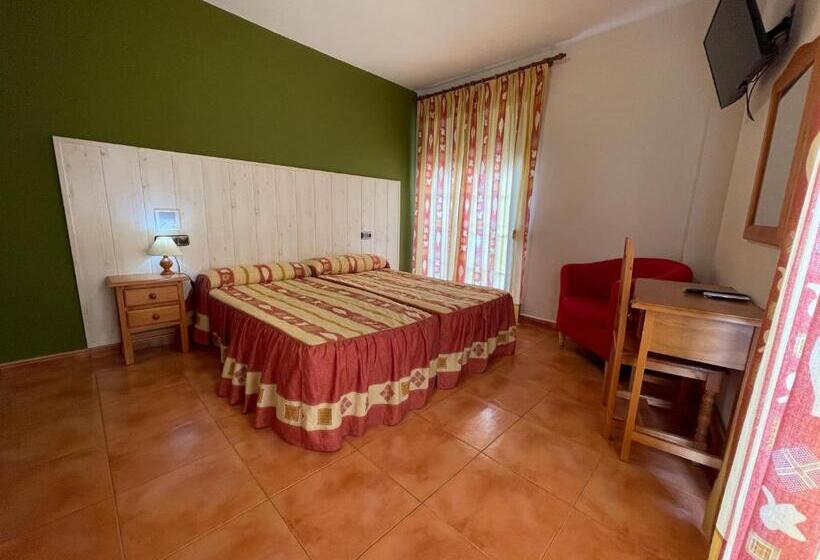 اتاق استاندارد, Quéntar Hotel Rural