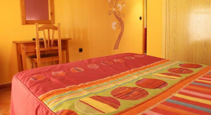 اتاق استاندارد یک نفره, Quéntar Hotel Rural