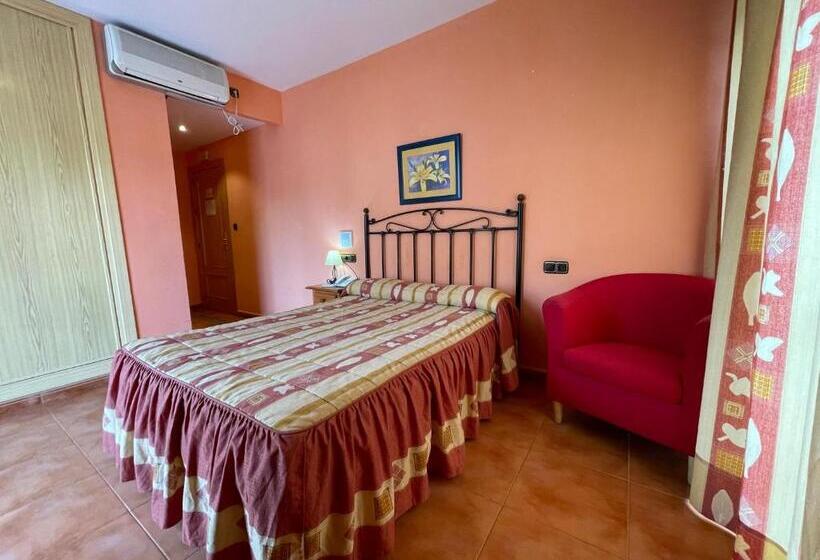 اتاق استاندارد, Quéntar Hotel Rural