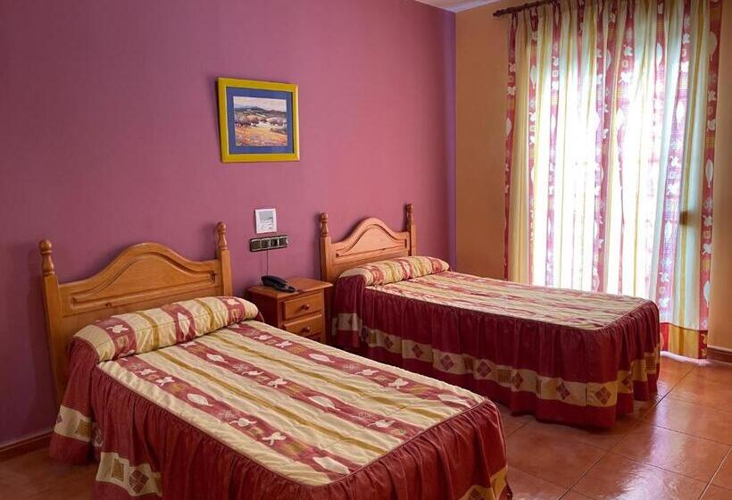 اتاق استاندارد, Quéntar Hotel Rural