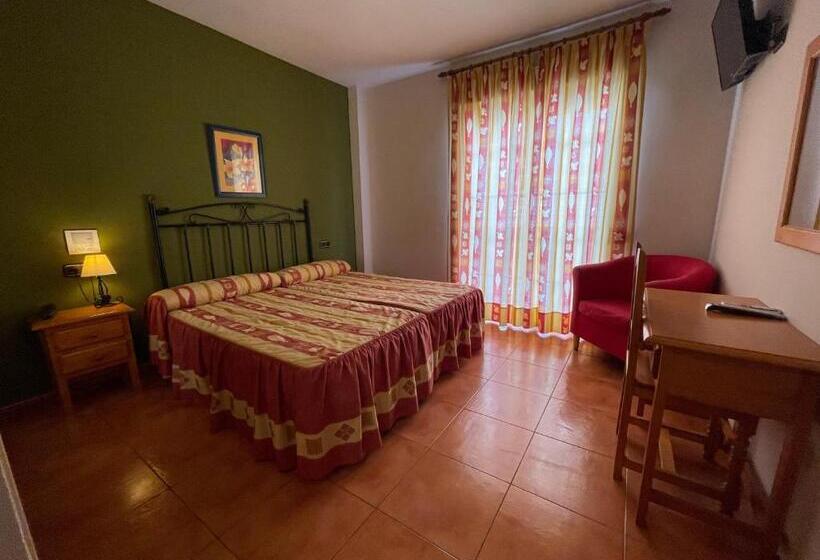 اتاق استاندارد, Quéntar Hotel Rural