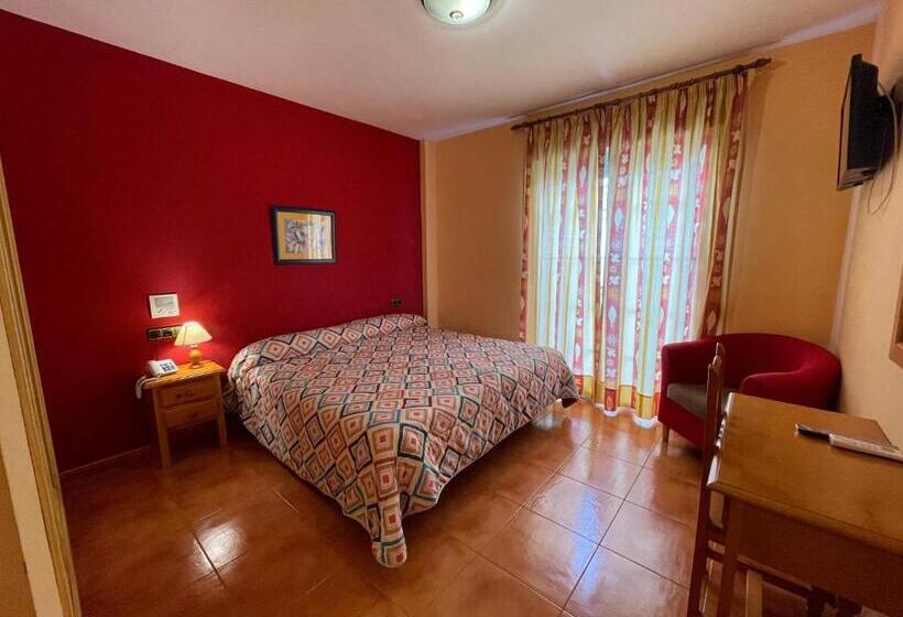 اتاق استاندارد, Quéntar Hotel Rural