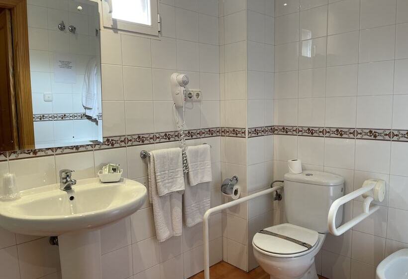 اتاق استاندارد, Quéntar Hotel Rural