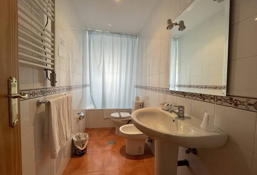 اتاق استاندارد, Quéntar Hotel Rural