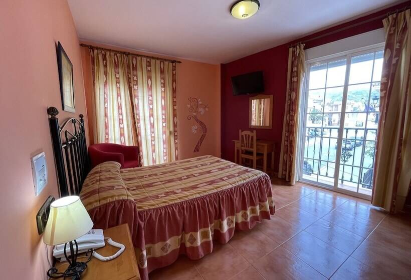 اتاق استاندارد, Quéntar Hotel Rural