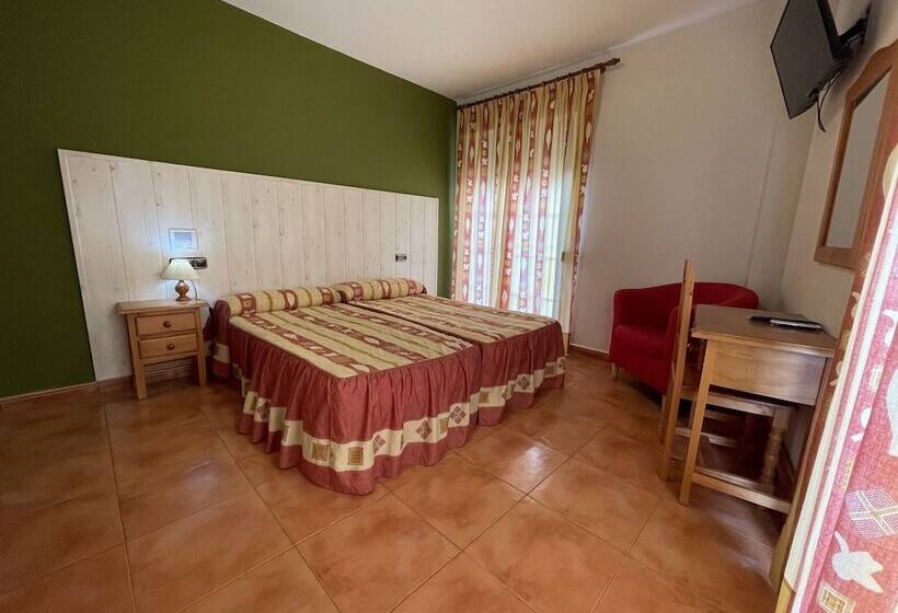 اتاق استاندارد, Quéntar Hotel Rural