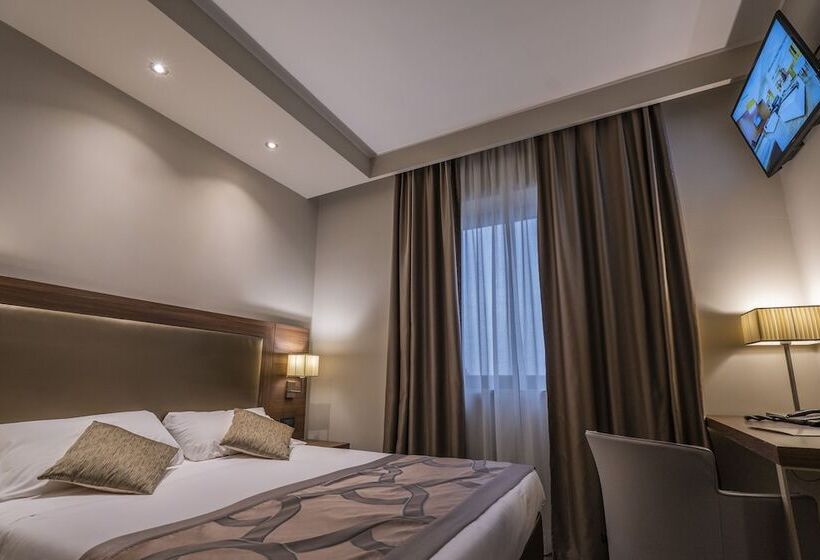 اتاق کلاسیک, Smart Hotel Holiday