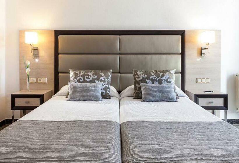 سوییت جونیور, Suite Hotel S Argamassa Palace