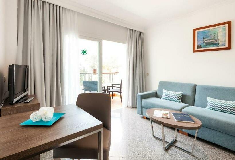 سوییت جونیور, Suite Hotel S Argamassa Palace