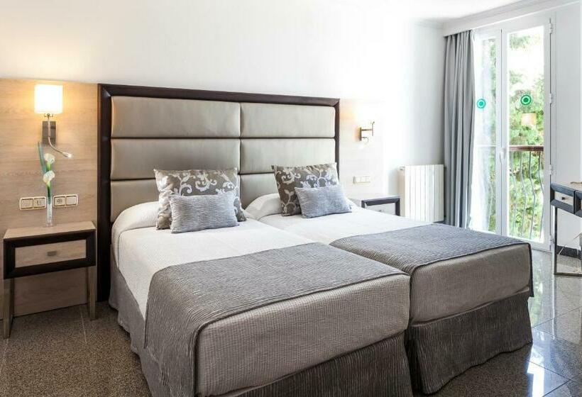 سوییت جونیور, Suite Hotel S Argamassa Palace