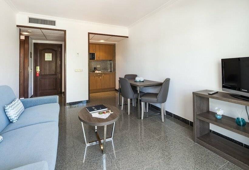 سوییت جونیور, Suite Hotel S Argamassa Palace