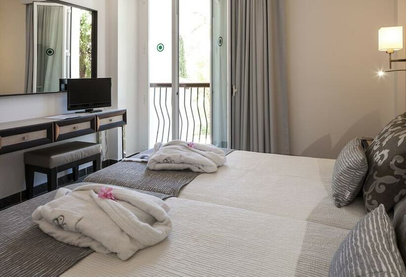 سوییت سوپریور, Suite Hotel S Argamassa Palace