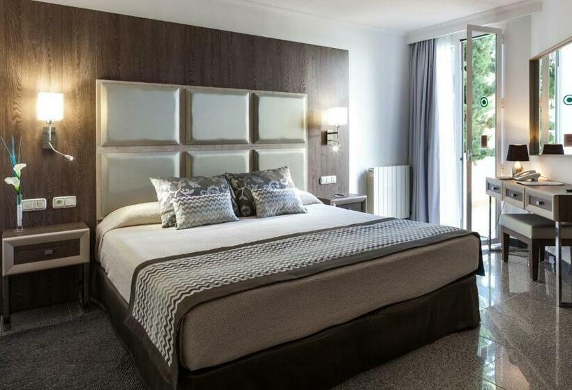 سوییت, Suite Hotel S Argamassa Palace
