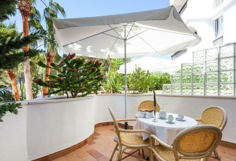 سوییت, Suite Hotel S Argamassa Palace