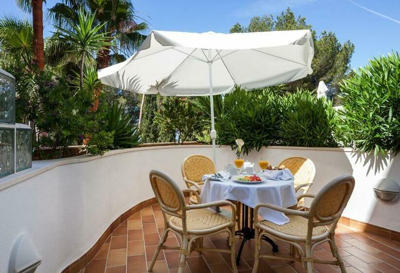 سوییت, Suite Hotel S Argamassa Palace