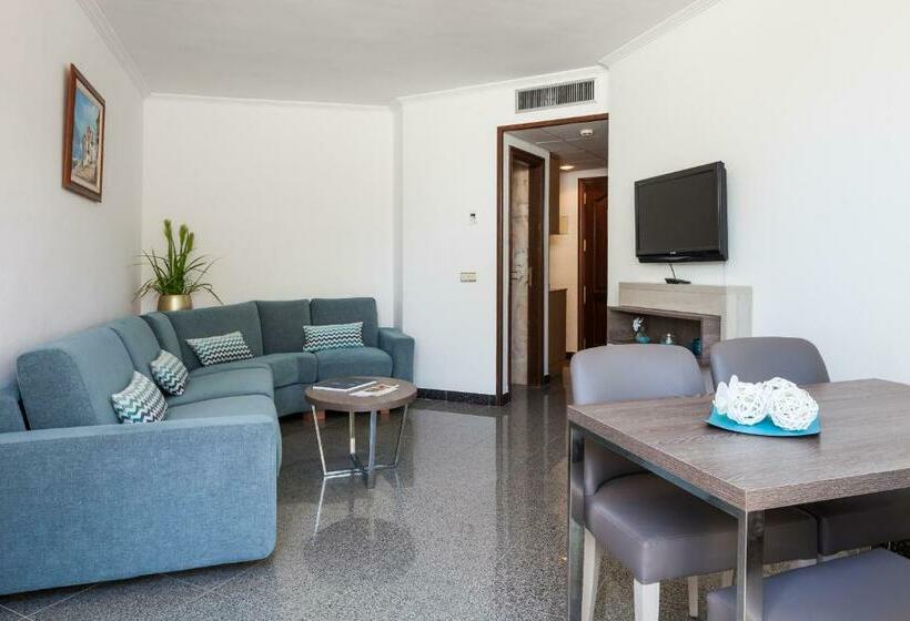 سوییت, Suite Hotel S Argamassa Palace