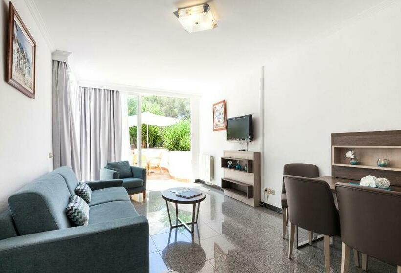 سوییت, Suite Hotel S Argamassa Palace