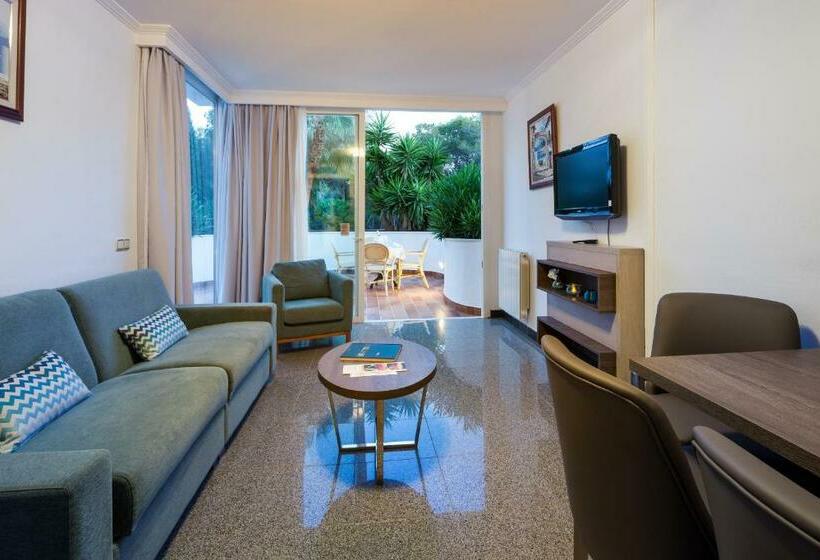 سوییت, Suite Hotel S Argamassa Palace