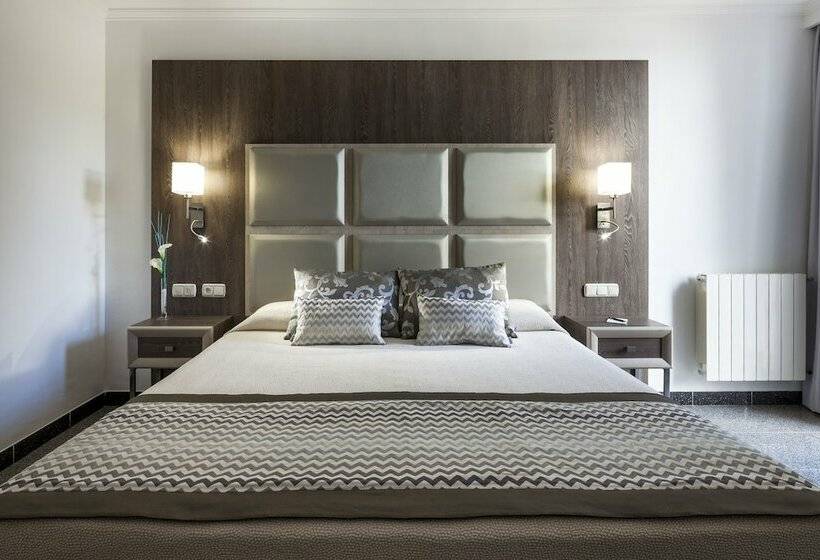 سوییت, Suite Hotel S Argamassa Palace