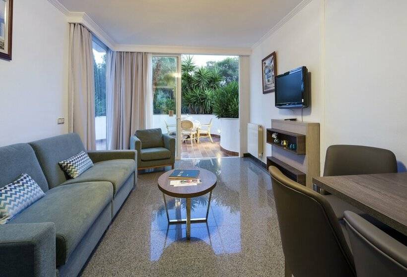 سوییت, Suite Hotel S Argamassa Palace