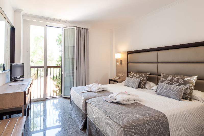 سوییت جونیور, Suite Hotel S Argamassa Palace