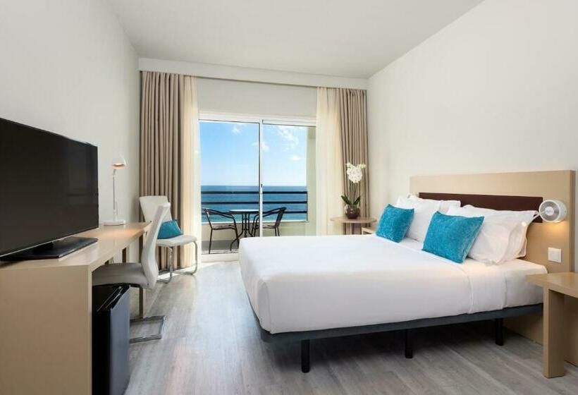 Quarto Premium Vista Mar, Tryp By Wyndham Lisboa Caparica Mar