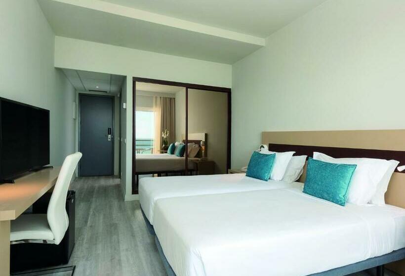 高级海景房, Tryp by Wyndham Lisboa Caparica Mar
