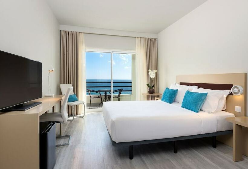 带海景的高级套房, Tryp by Wyndham Lisboa Caparica Mar