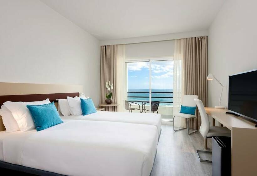 带海景的高级套房, Tryp by Wyndham Lisboa Caparica Mar