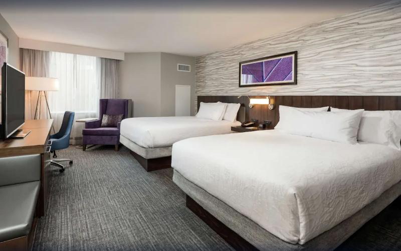 标准间侧面带海景, Tryp by Wyndham Lisboa Caparica Mar