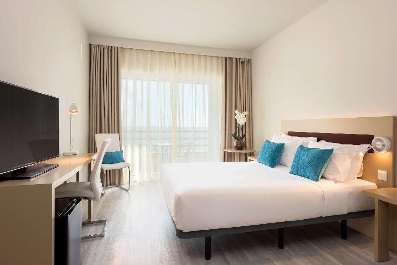带海景的标准房, Tryp by Wyndham Lisboa Caparica Mar