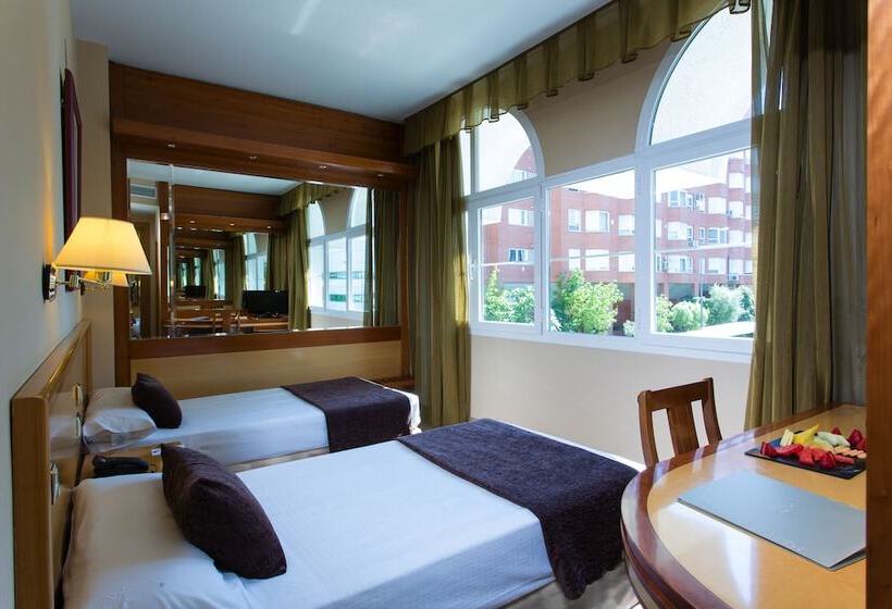 Standard Room, Vp Jardin De Tres Cantos