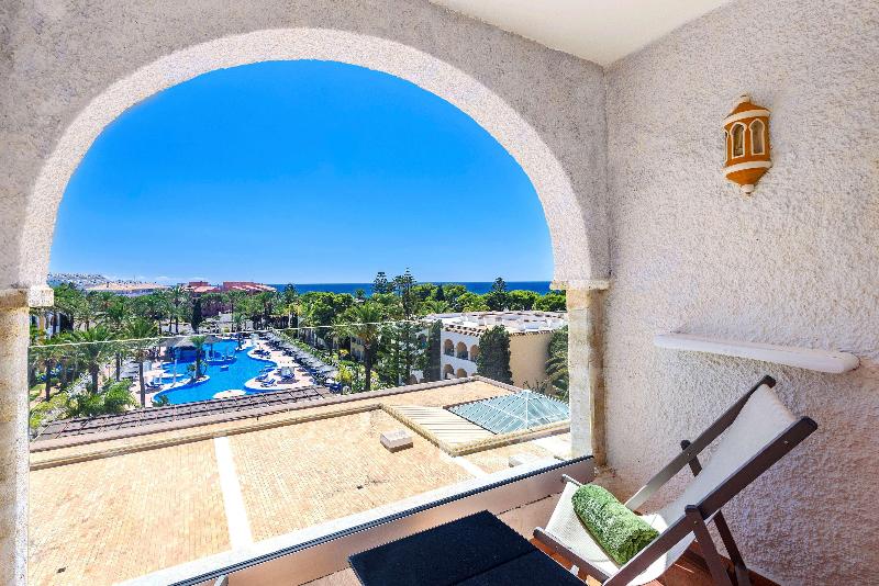 Номер Стандарт Вид на Море, Zahara Resorts & Villas