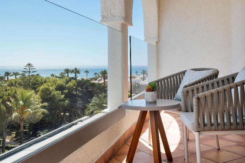 Номер Стандарт Вид на Море, Zahara Resorts & Villas