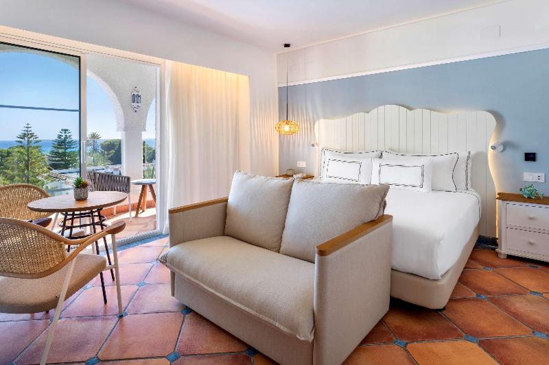 Номер Стандарт Вид на Море, Zahara Resorts & Villas