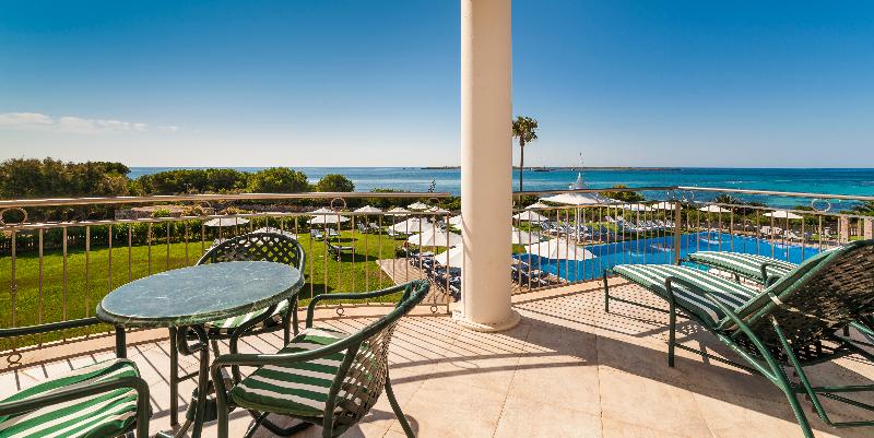 سوییت با چشم‌انداز دریا, Insotel Punta Prima Prestige Suites & Spa