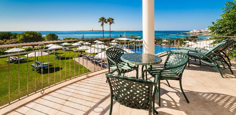 سوییت با چشم‌انداز دریا, Insotel Punta Prima Prestige Suites & Spa