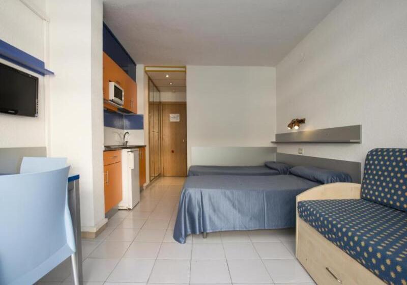 Apartament 1 Dormitori, Inter 2