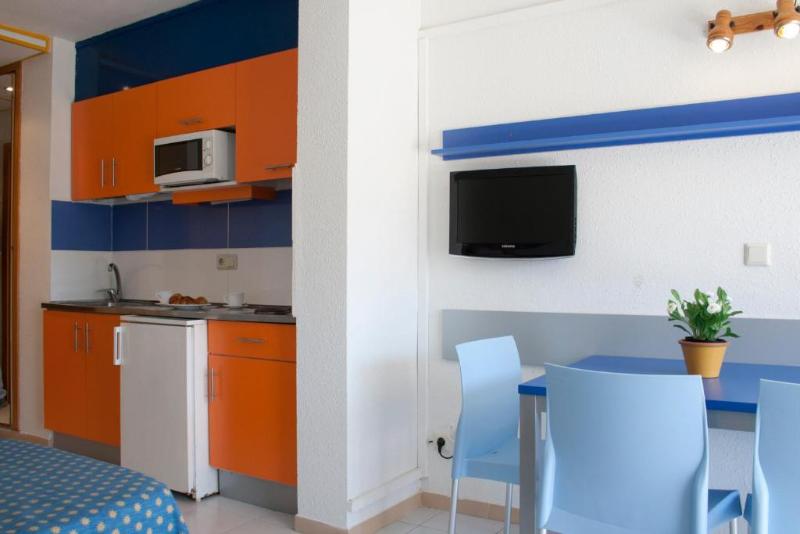 Apartament 1 Dormitori, Inter 2