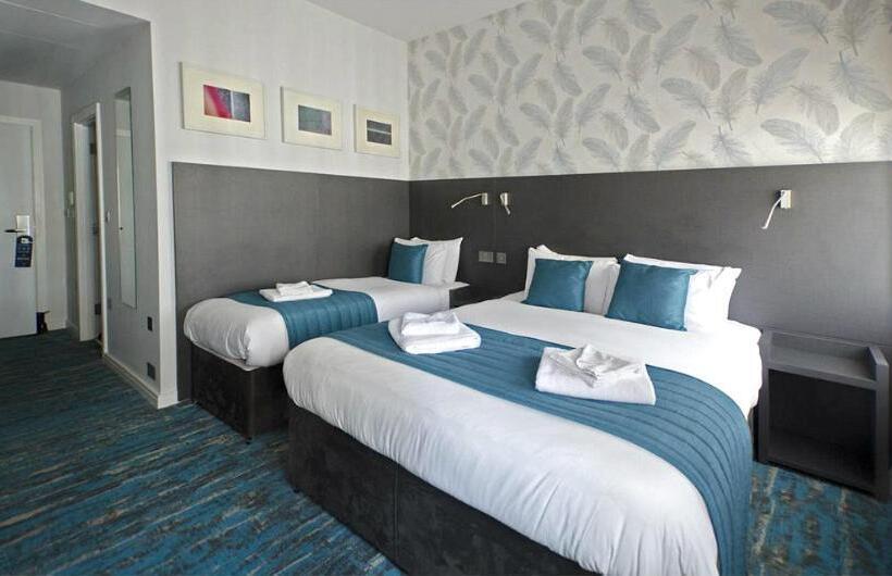 اتاق استاندارد سه نفره, K Hotel Kensington
