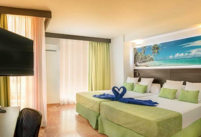 Economy Appartement met 2 Slaapkamers, Magic Tropical Splash