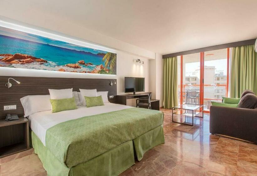 Appartement Economy 2 Chambres, Magic Tropical Splash