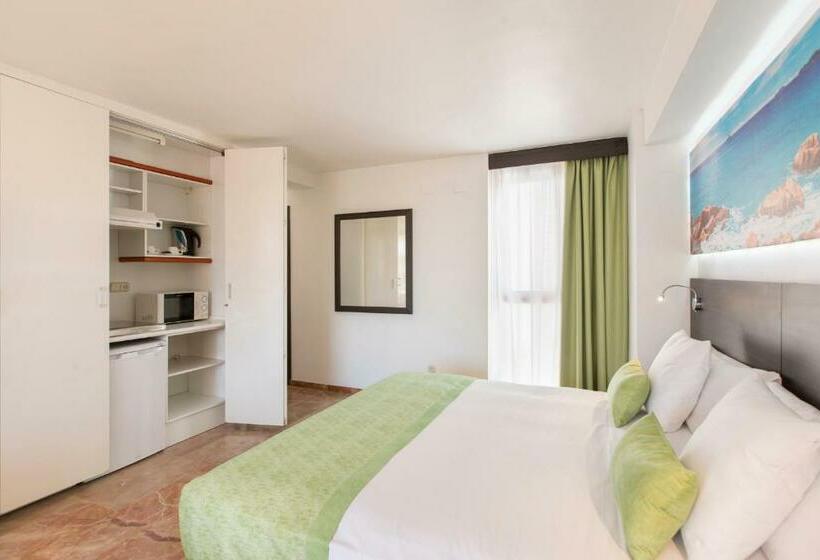 Economy Appartement met 2 Slaapkamers, Magic Tropical Splash